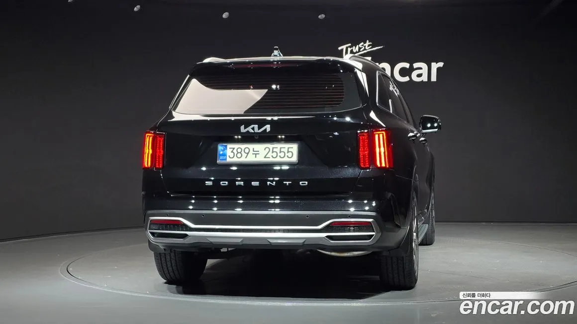 Kia Sorento 2022 из KR, фото 4