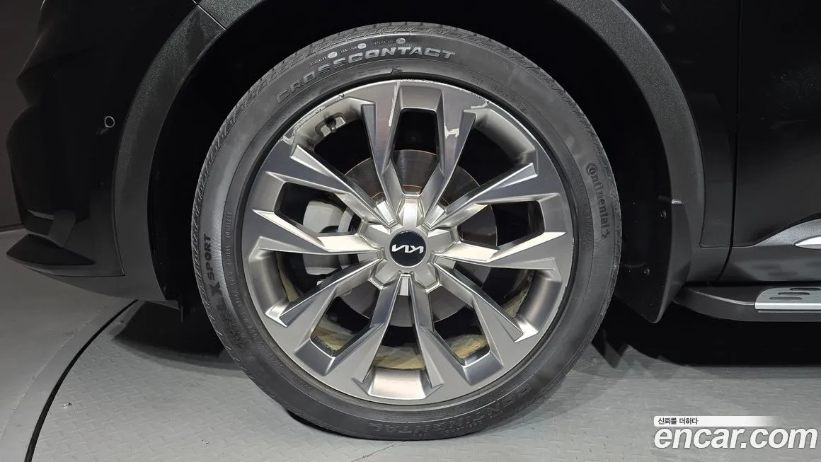 Kia Sorento 2022 из KR, фото 5