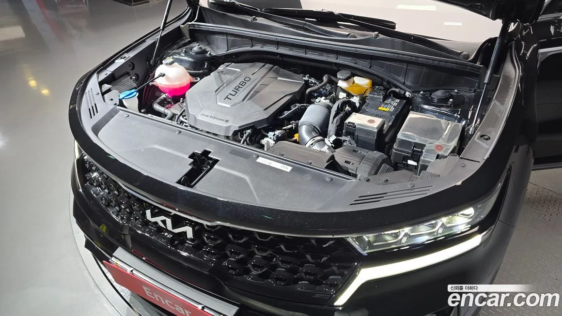 Kia Sorento 2022 из KR, фото 6