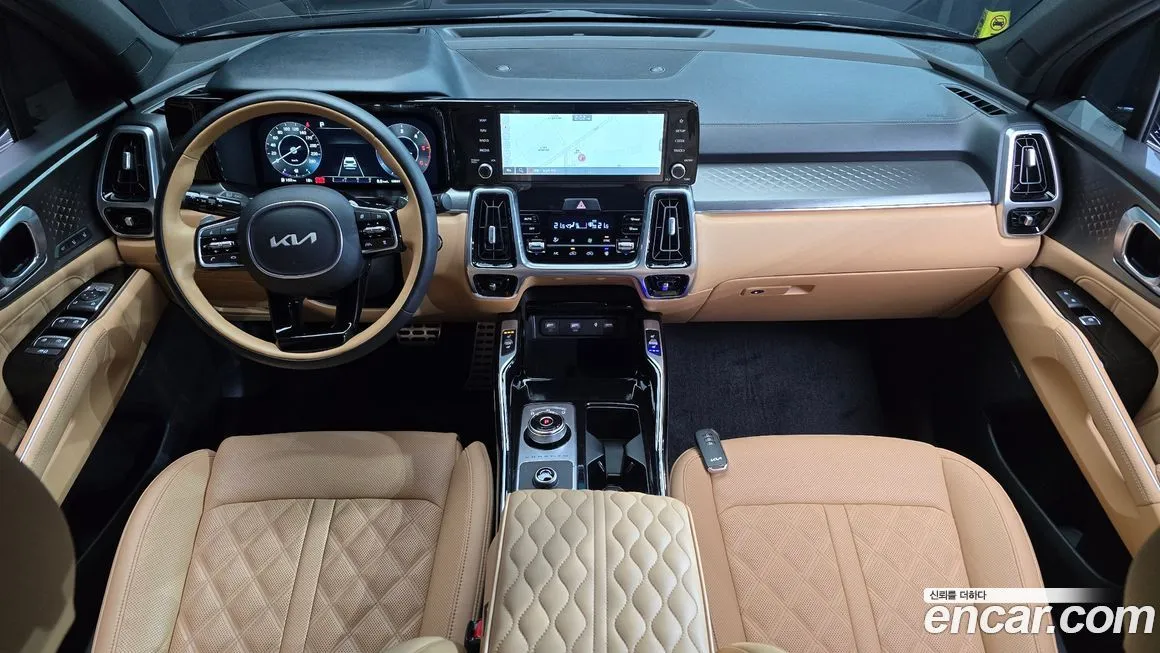 Kia Sorento 2022 из KR, фото 7