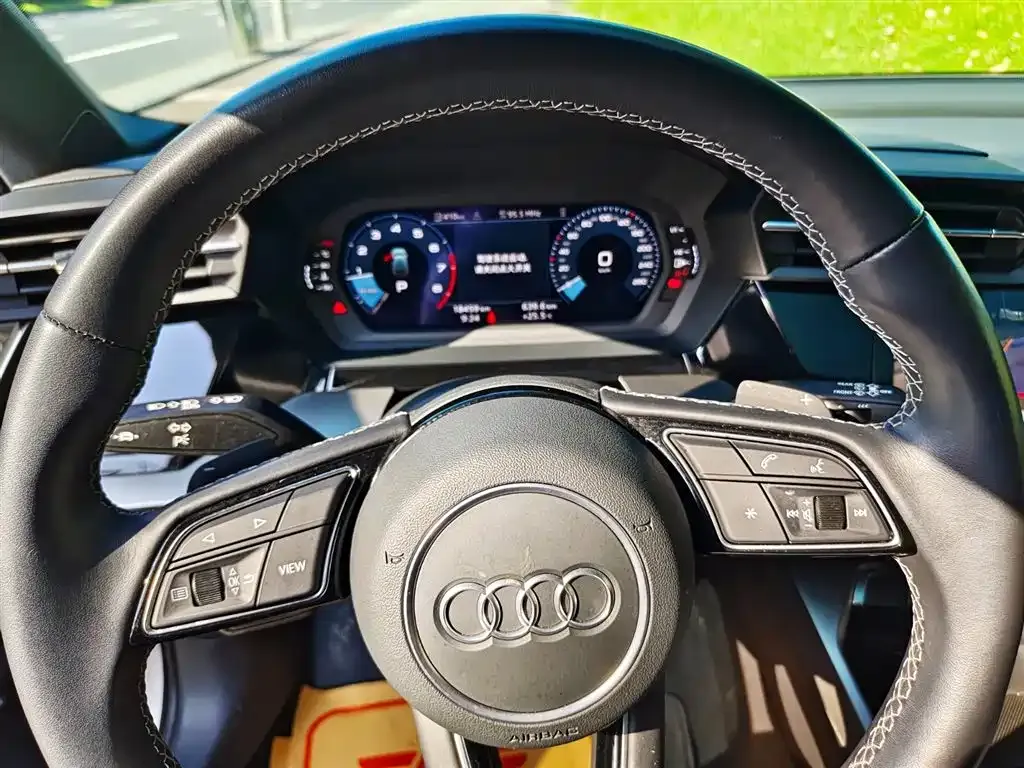 Audi A3 — фото 10