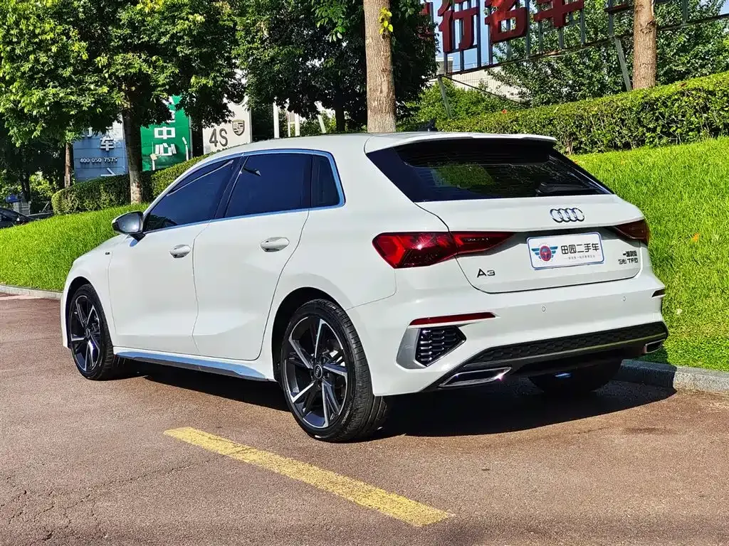 Audi A3 — фото 4