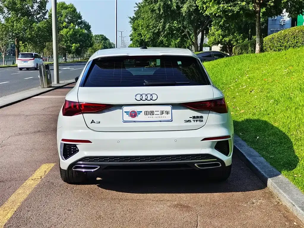 Audi A3 — фото 5