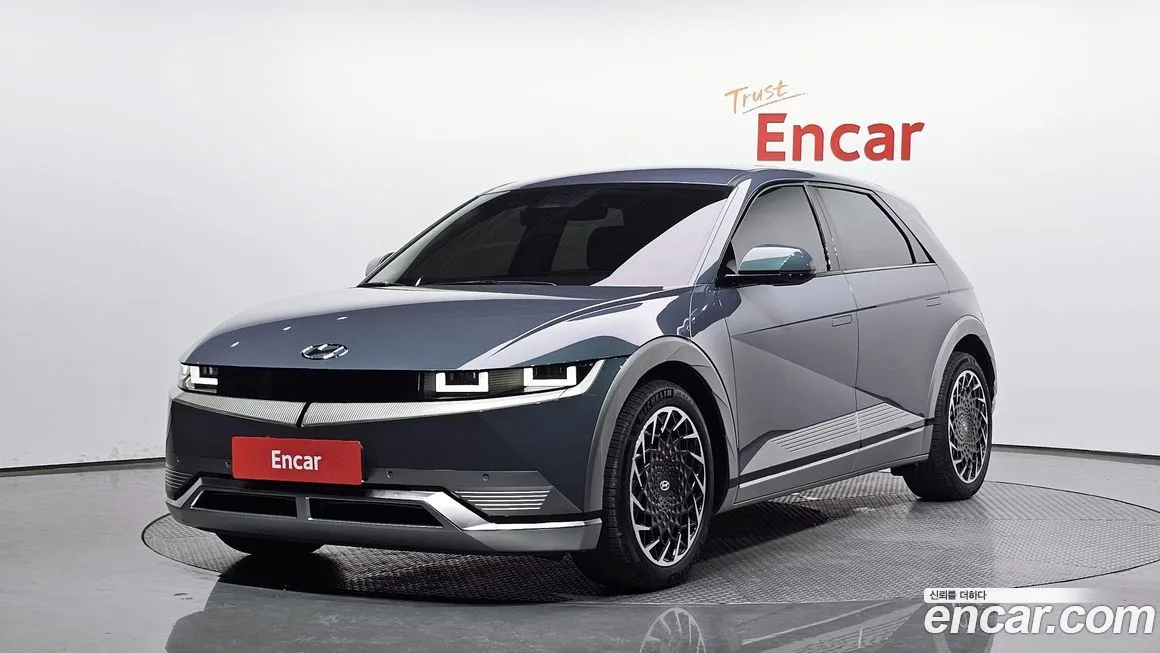Hyundai Ioniq5 — фото 1