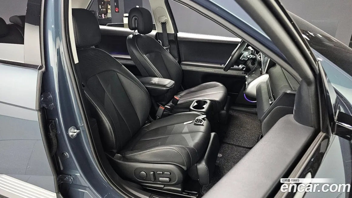 Hyundai Ioniq5 — фото 10