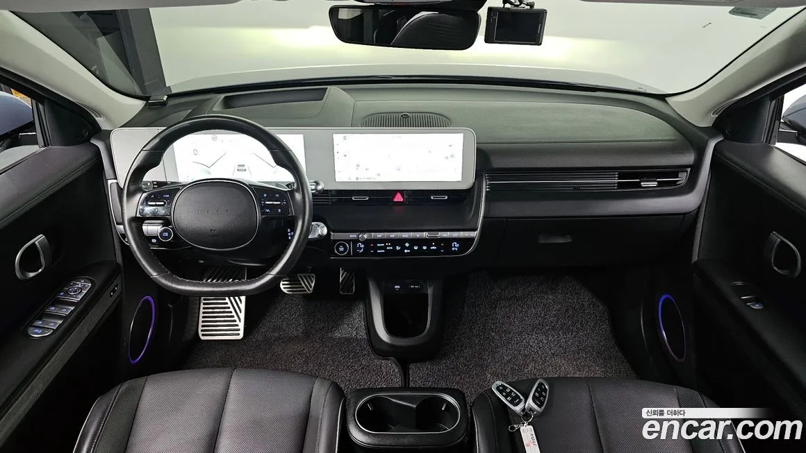 Hyundai Ioniq5 — фото 7
