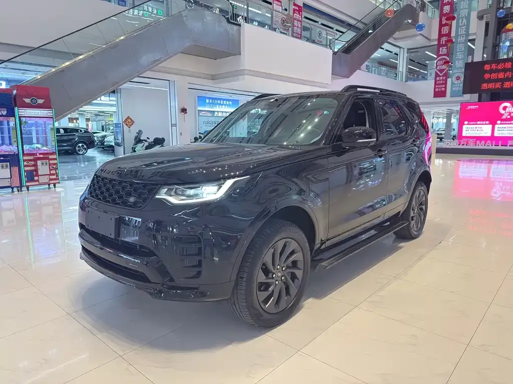 Land Rover Discovery — фото 1