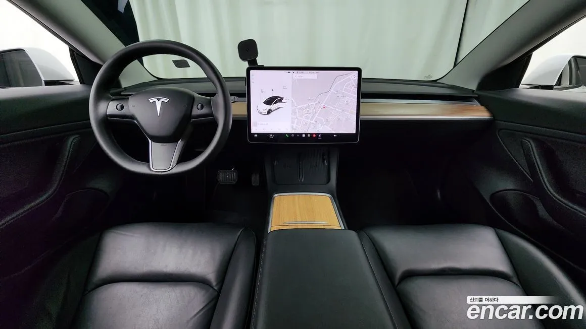 Tesla Model 3 2021 из KR, фото 7
