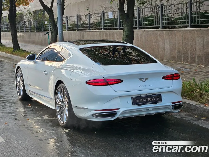 Bentley Continental 2025 из KR, фото 2