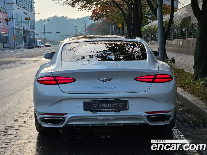 Bentley Continental 2025 из KR, фото 4