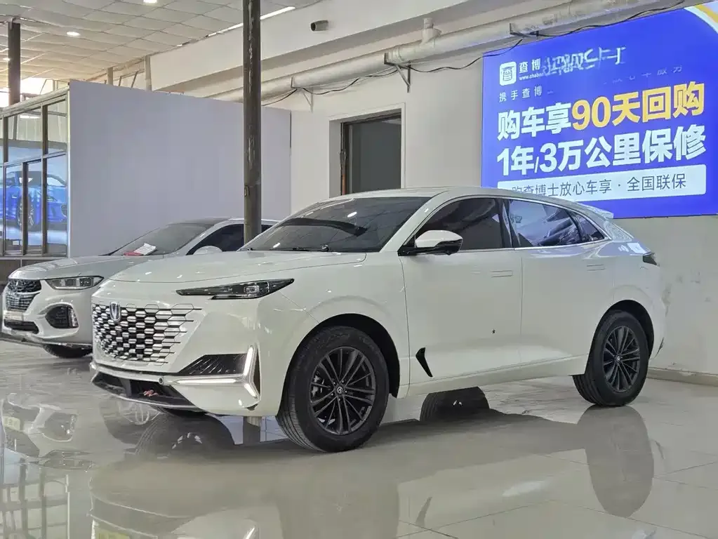 Changan UNI-K 2023 из CN, фото 1