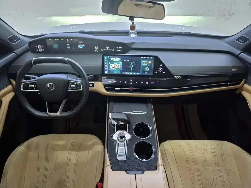 Changan UNI-K 2023 из CN, фото 10