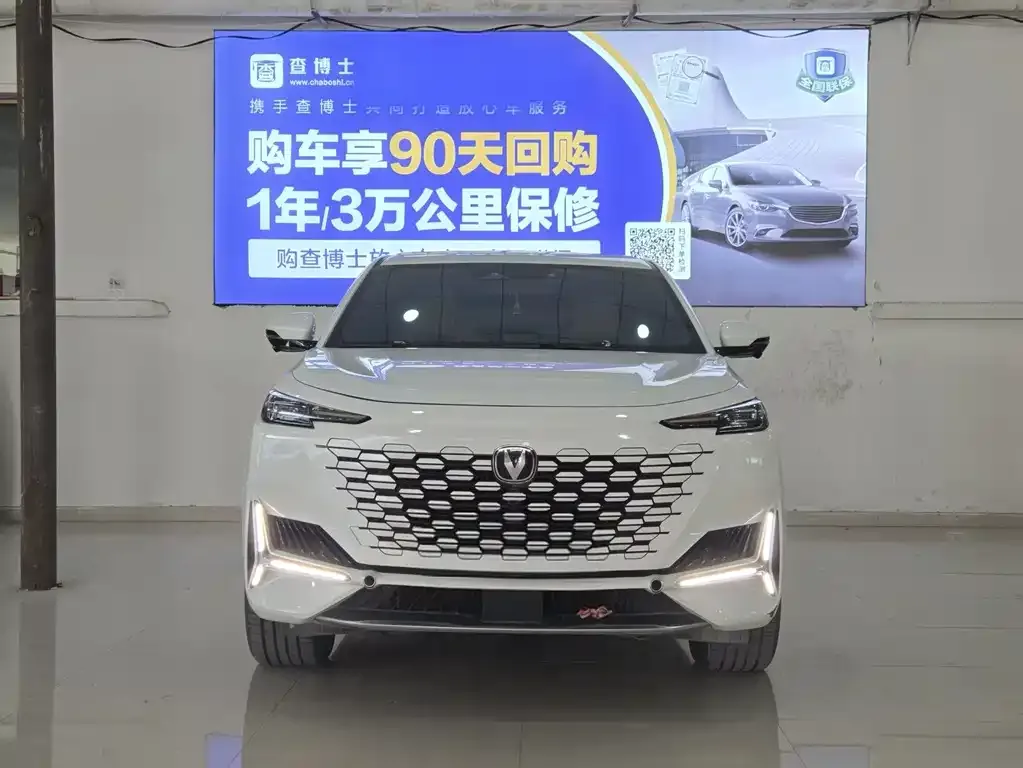 Changan UNI-K 2023 из CN, фото 2