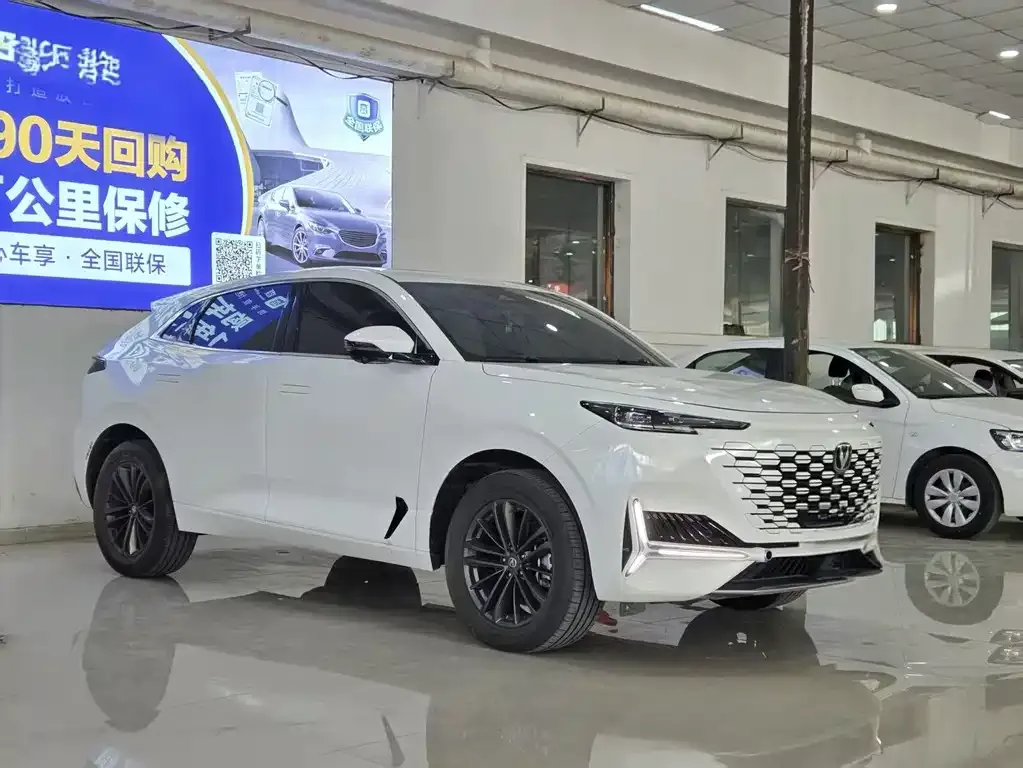 Changan UNI-K 2023 из CN, фото 3