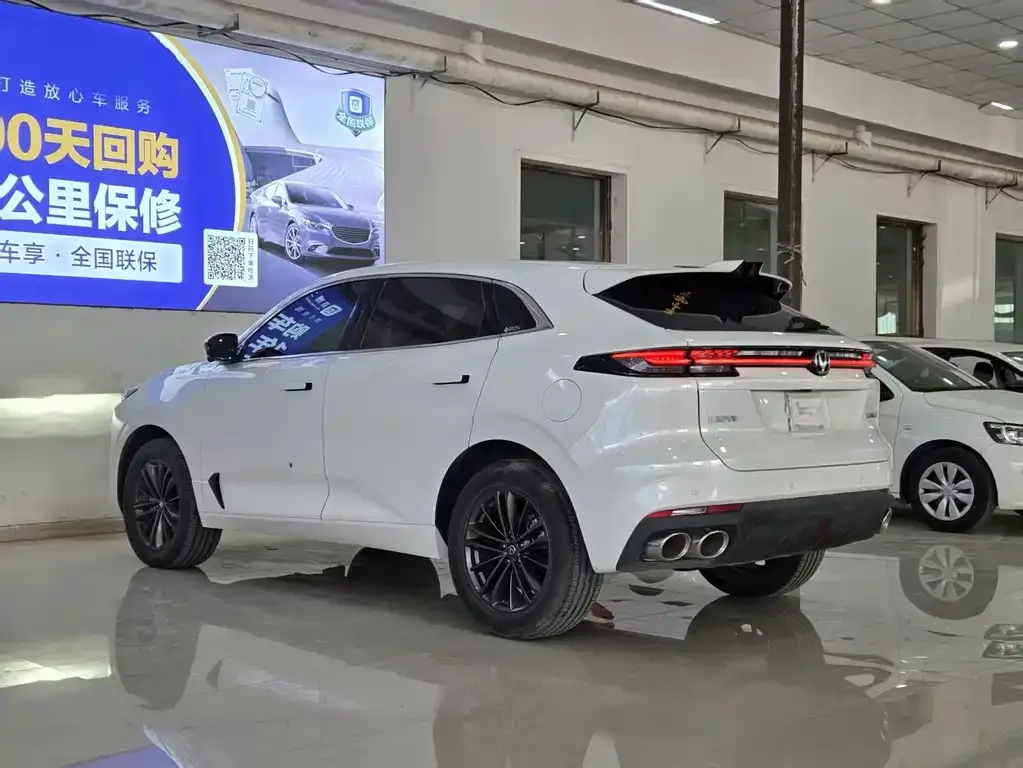 Changan UNI-K 2023 из CN, фото 4