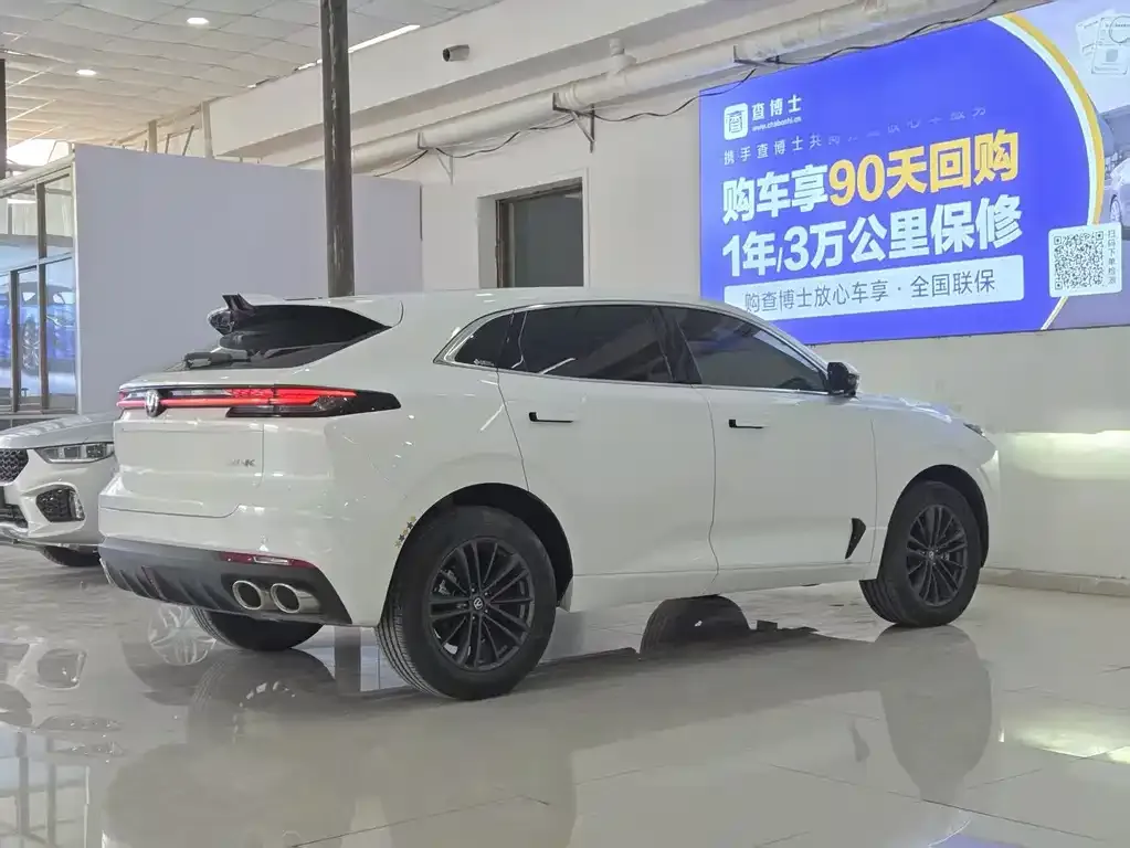 Changan UNI-K 2023 из CN, фото 6