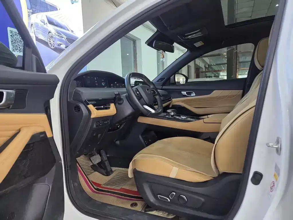 Changan UNI-K 2023 из CN, фото 7