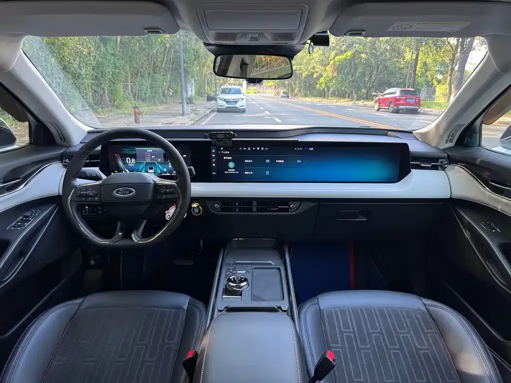 Ford Mondeo 2022 из CN, фото 8