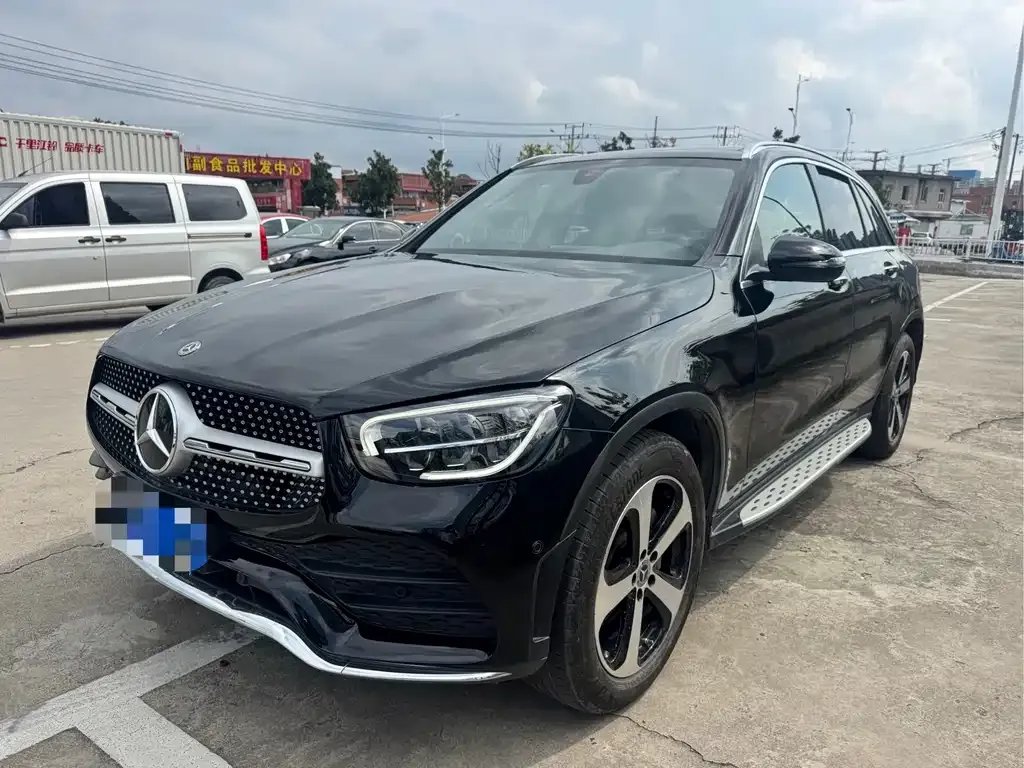 Mercedes-Benz GLC 2022 из CN, фото 1