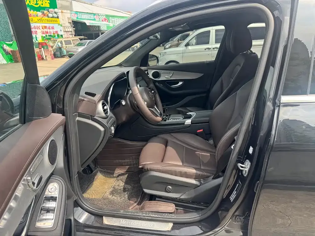 Mercedes-Benz GLC 2022 из CN, фото 10