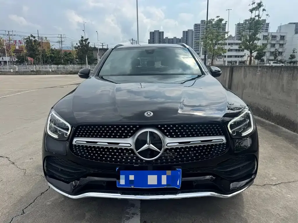 Mercedes-Benz GLC 2022 из CN, фото 2