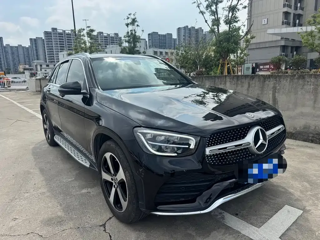 Mercedes-Benz GLC 2022 из CN, фото 3