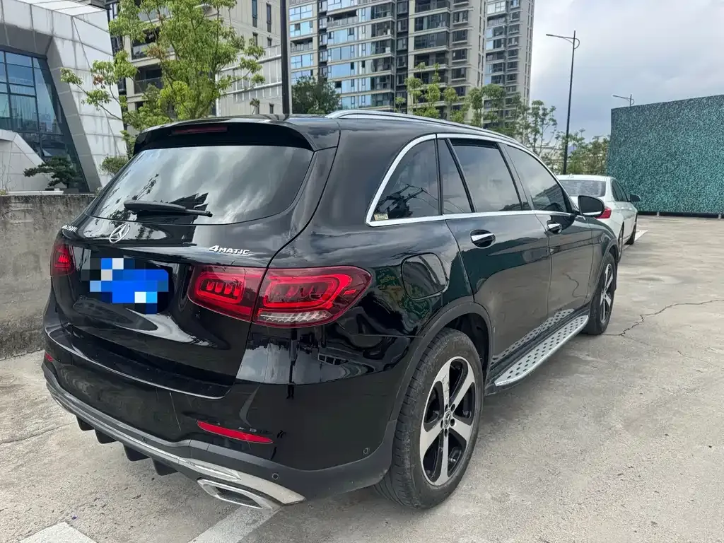 Mercedes-Benz GLC 2022 из CN, фото 4