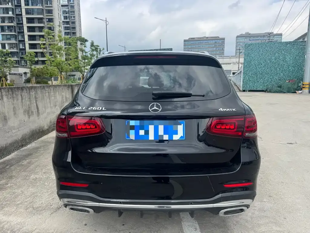 Mercedes-Benz GLC 2022 из CN, фото 5