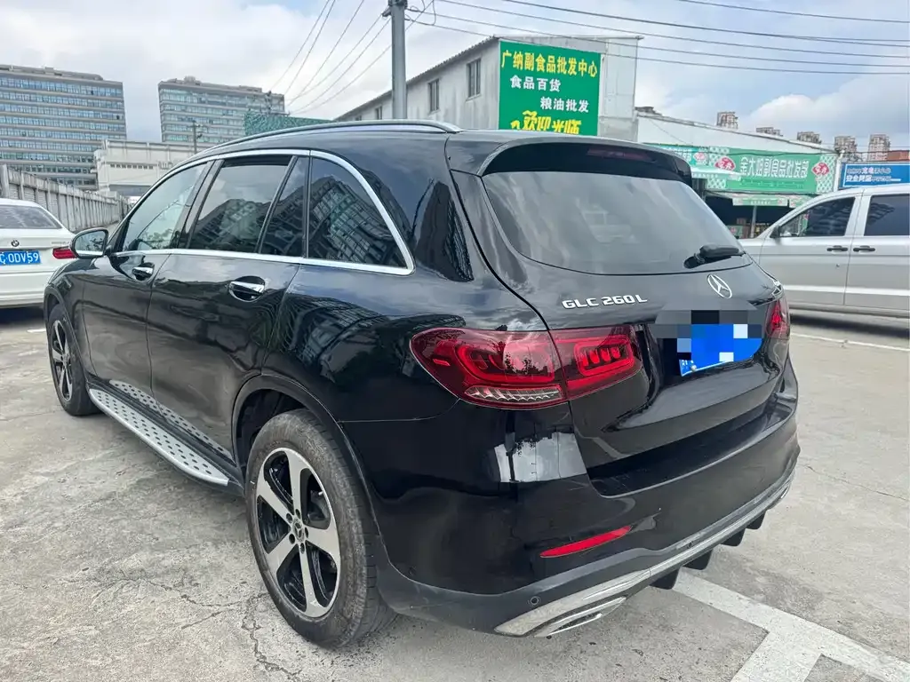 Mercedes-Benz GLC 2022 из CN, фото 6