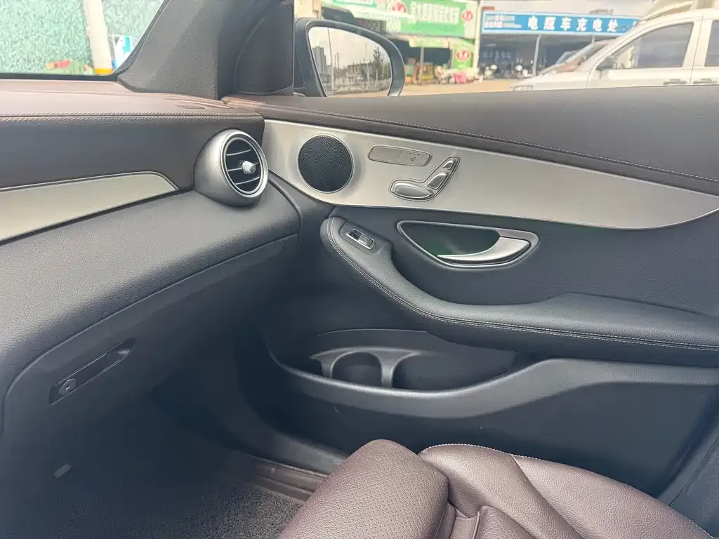 Mercedes-Benz GLC 2022 из CN, фото 7