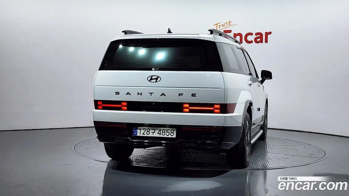 Hyundai Santafe — фото 4