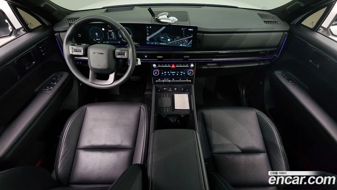Hyundai Santafe — фото 7