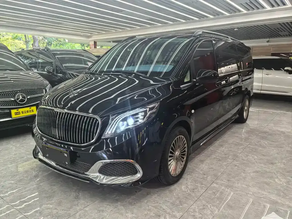 Mercedes-Benz Vito — фото 1