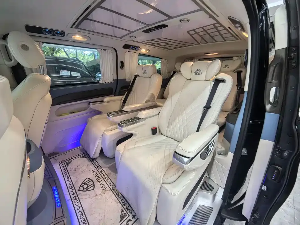 Mercedes-Benz Vito — фото 6