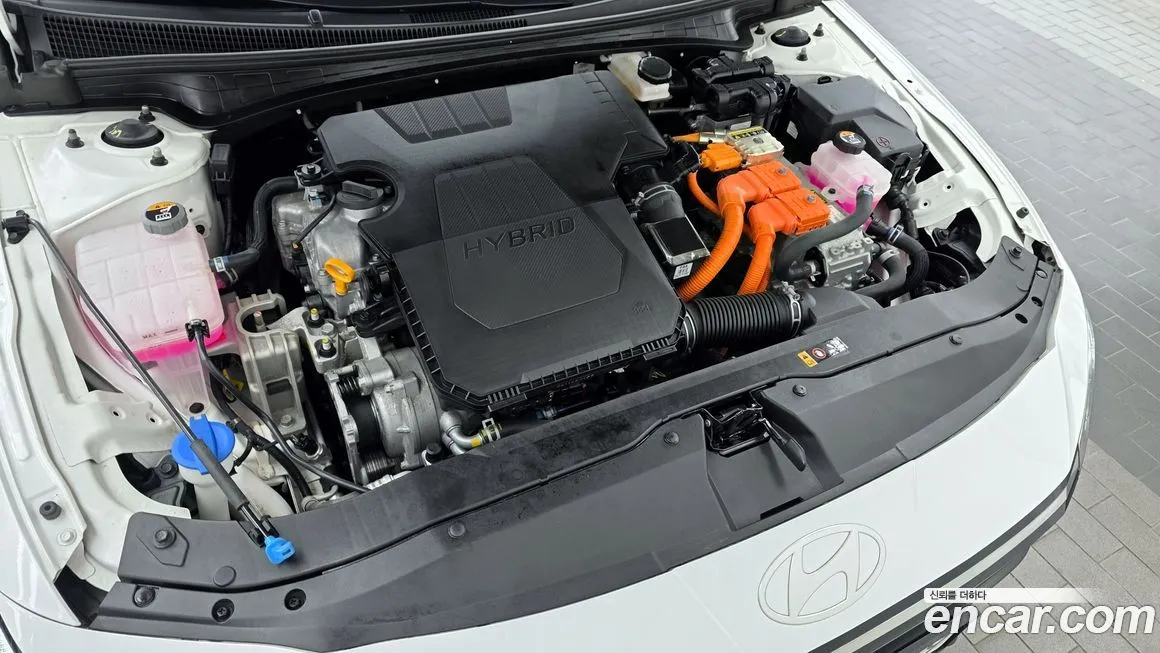 Hyundai AVANTE — фото 6