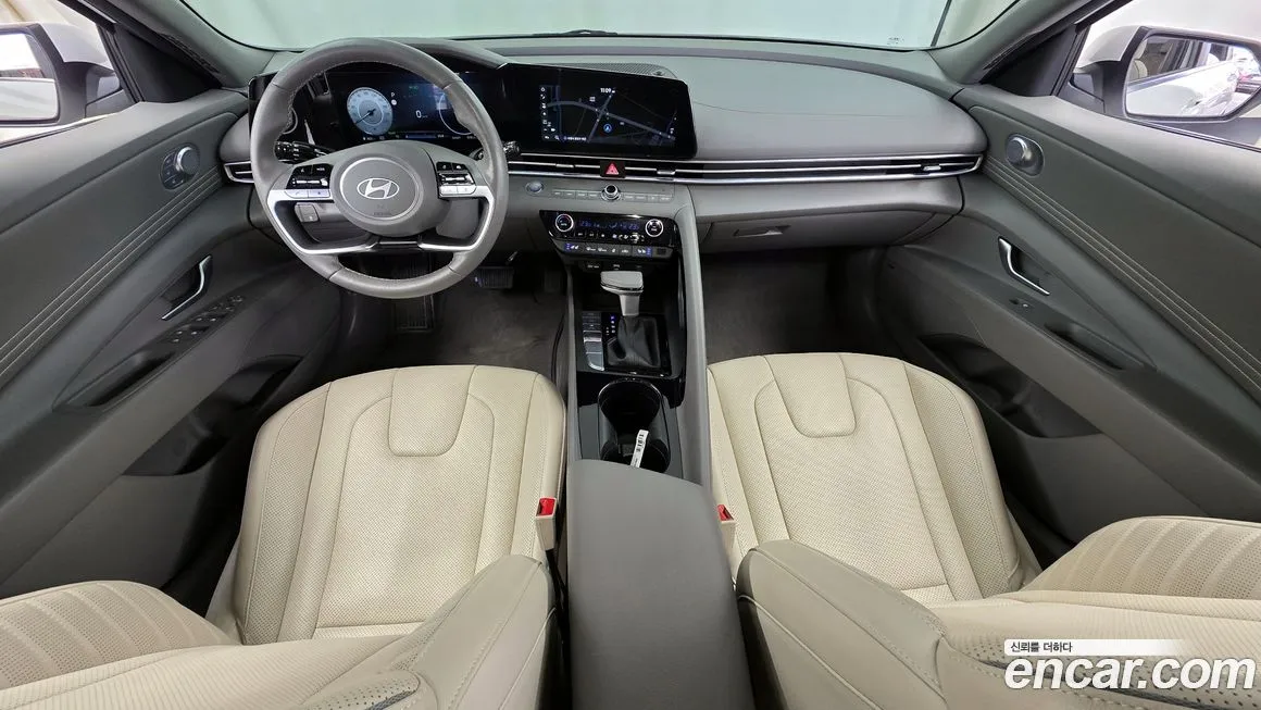 Hyundai AVANTE — фото 7
