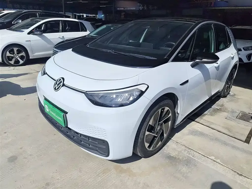 Volkswagen ID.3 2023 из CN, фото 2