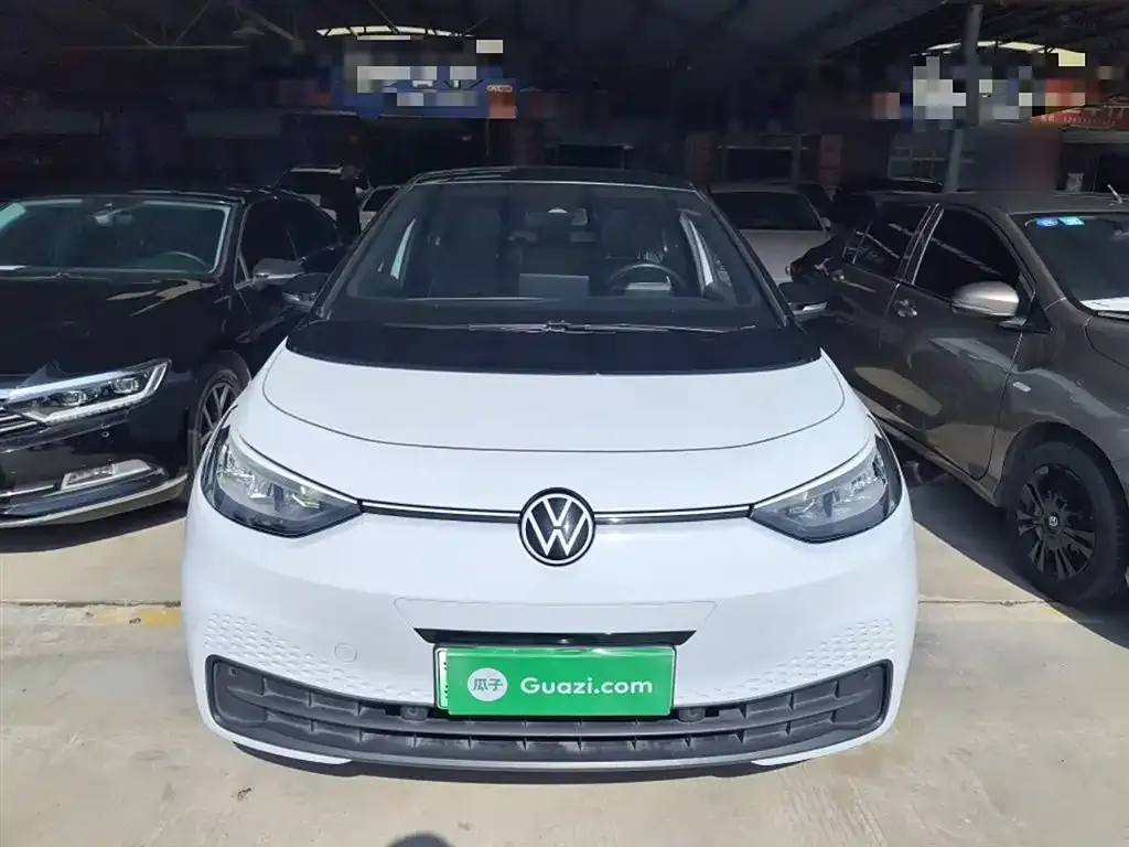 Volkswagen ID.3 2023 из CN, фото 3