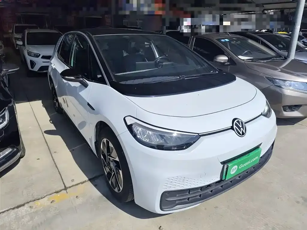 Volkswagen ID.3 2023 из CN, фото 4