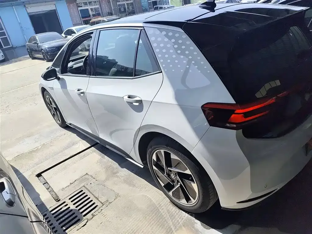 Volkswagen ID.3 2023 из CN, фото 5