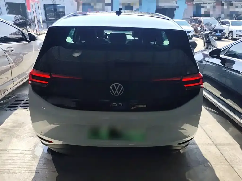 Volkswagen ID.3 2023 из CN, фото 6