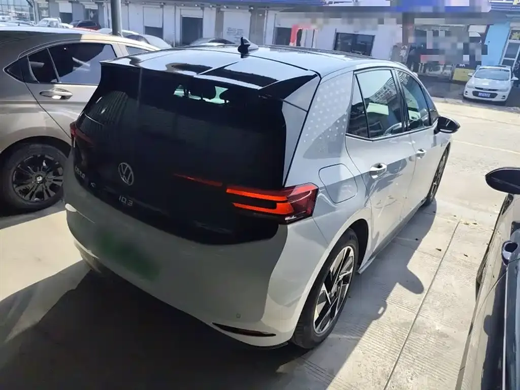 Volkswagen ID.3 2023 из CN, фото 7