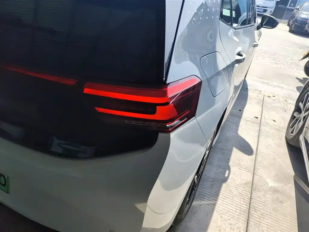 Volkswagen ID.3 2023 из CN, фото 8