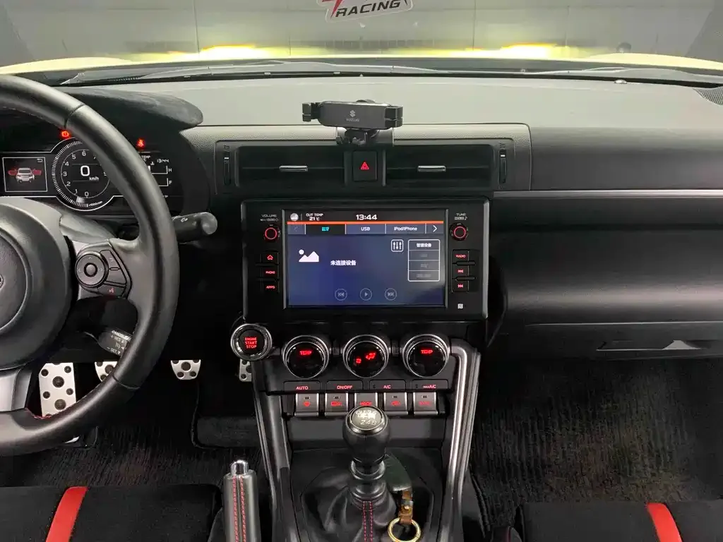 Subaru BRZ 2023 из CN, фото 8