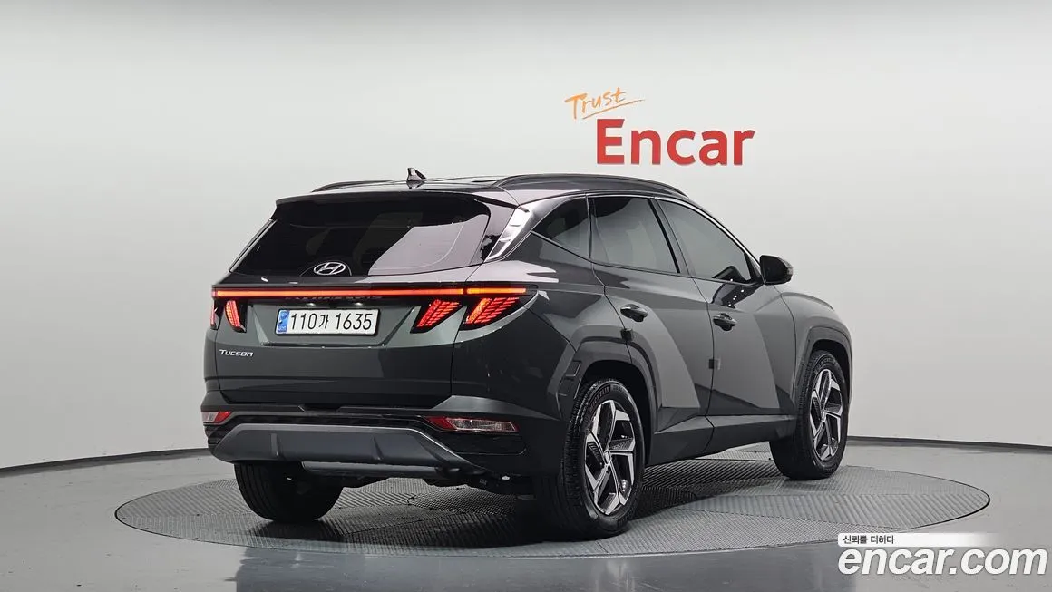 Hyundai Tucson — фото 2