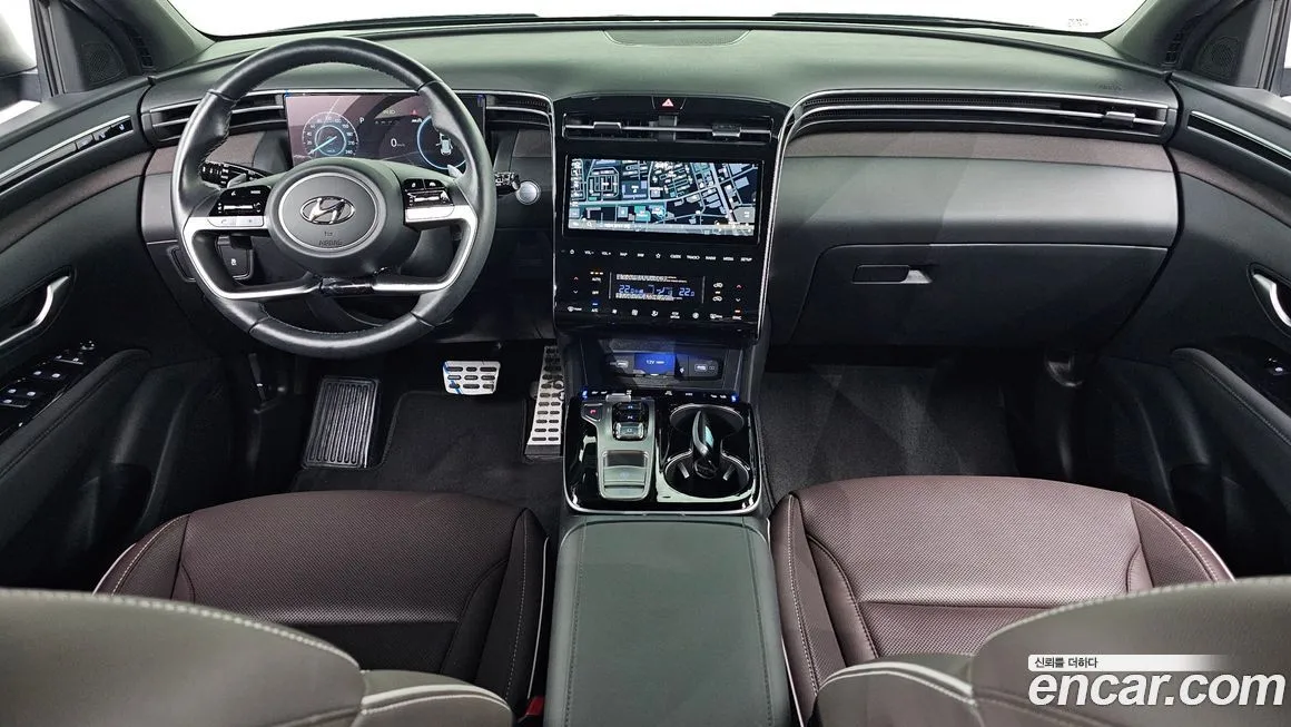 Hyundai Tucson — фото 7