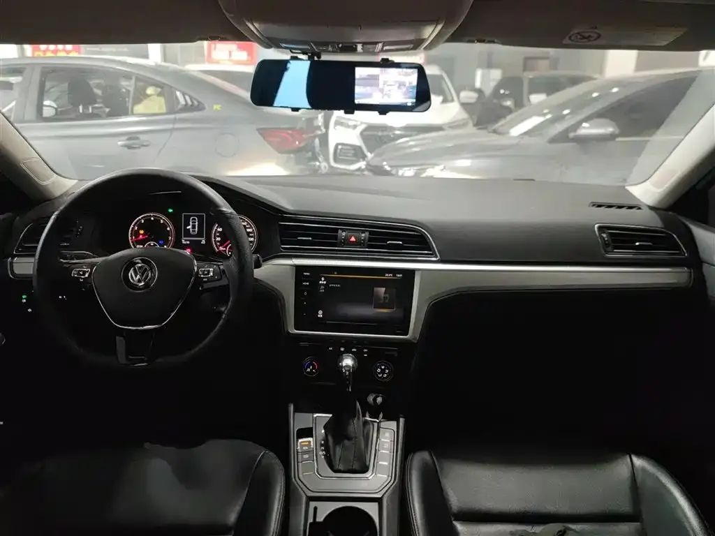 Volkswagen Lamando 2022 из CN, фото 10