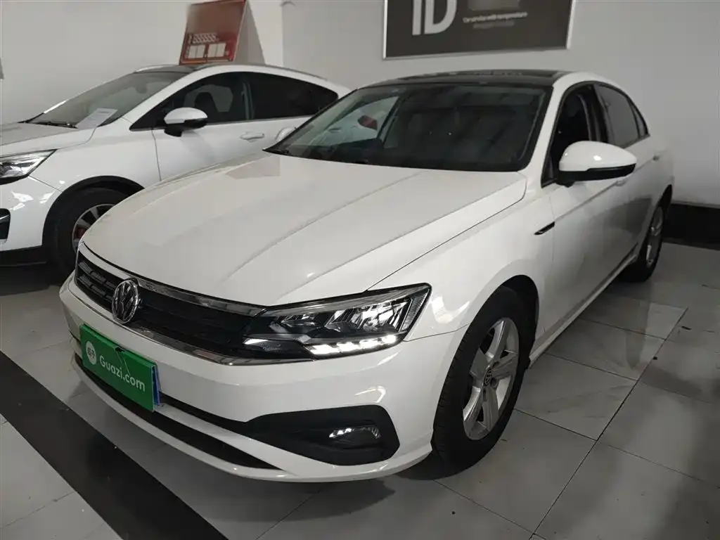 Volkswagen Lamando 2022 из CN, фото 2