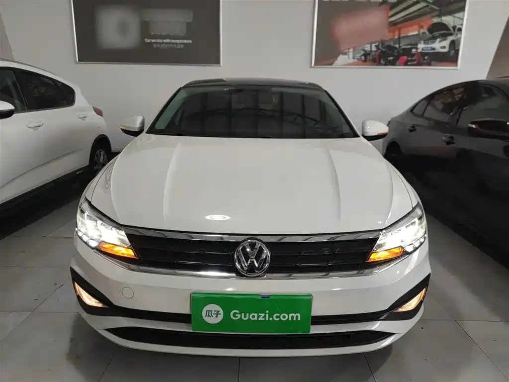 Volkswagen Lamando 2022 из CN, фото 3