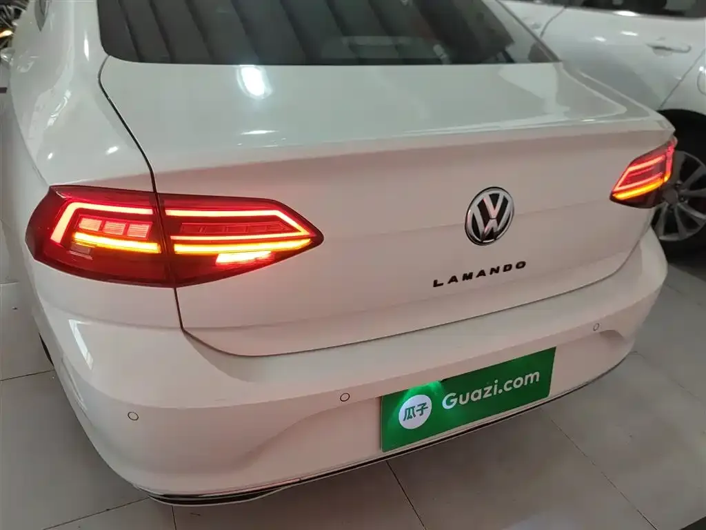 Volkswagen Lamando 2022 из CN, фото 6